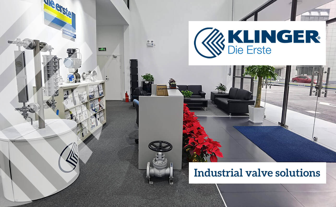 KLINGER Die Erste Industrial Valves